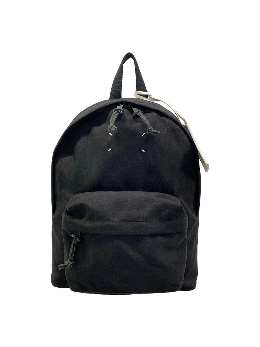 Maison Margiela Black Nylon Leather #333191M76B